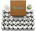 na Russian Piping Tips 58pc Set by LiveEco