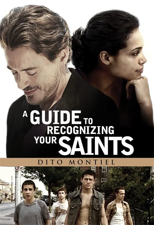 A Guide to Recognizing Your Saints Montiel, Dito 9781560259602 Books