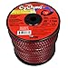 Cyclone .105-Inch 3-Pound Spool Commercial Grade 6-Blade Grass Trimmer Line, Red CY105S3-2 primary