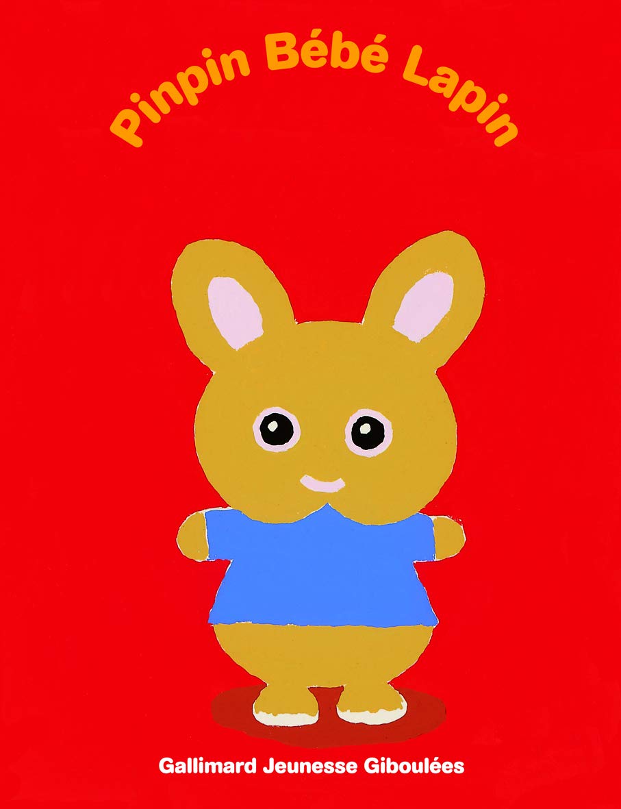 Pinpin Bebe Lapin Droles De Bebes 3 Krings Antoon Amazon Com Books