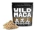 Wild Maca Powder, Raw Maca Powder from Peru Made From 100% Natural Organically Grown Hand-processed Maca by small Farmers (12 ounce)
