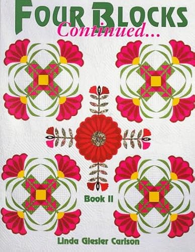 Download Four Blocks Continued.....: Book II PDF