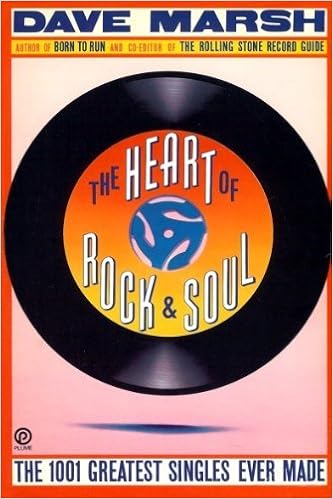 The Heart of Rock &amp; Soul by Dave Marsh (1989-10-30): Amazon.com: Books