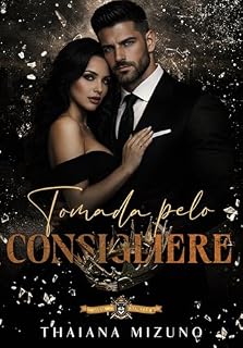 Livro Tomada pelo consigliere: Máfia Morello - livro 3