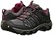 KEEN Women's Oakridge Shoe, Magnet/Rose, 8.5 M US