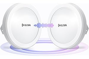 Wireless Bridge Point to Point Outdoor, ULNA 5.8G WiFi Bridge Kit CPE with 14dBi High Gain Antenna, Long Range Up to 3KM/1.8Miles Extend WiFi Network/Video Surveillance, Ideal for Barn Garage