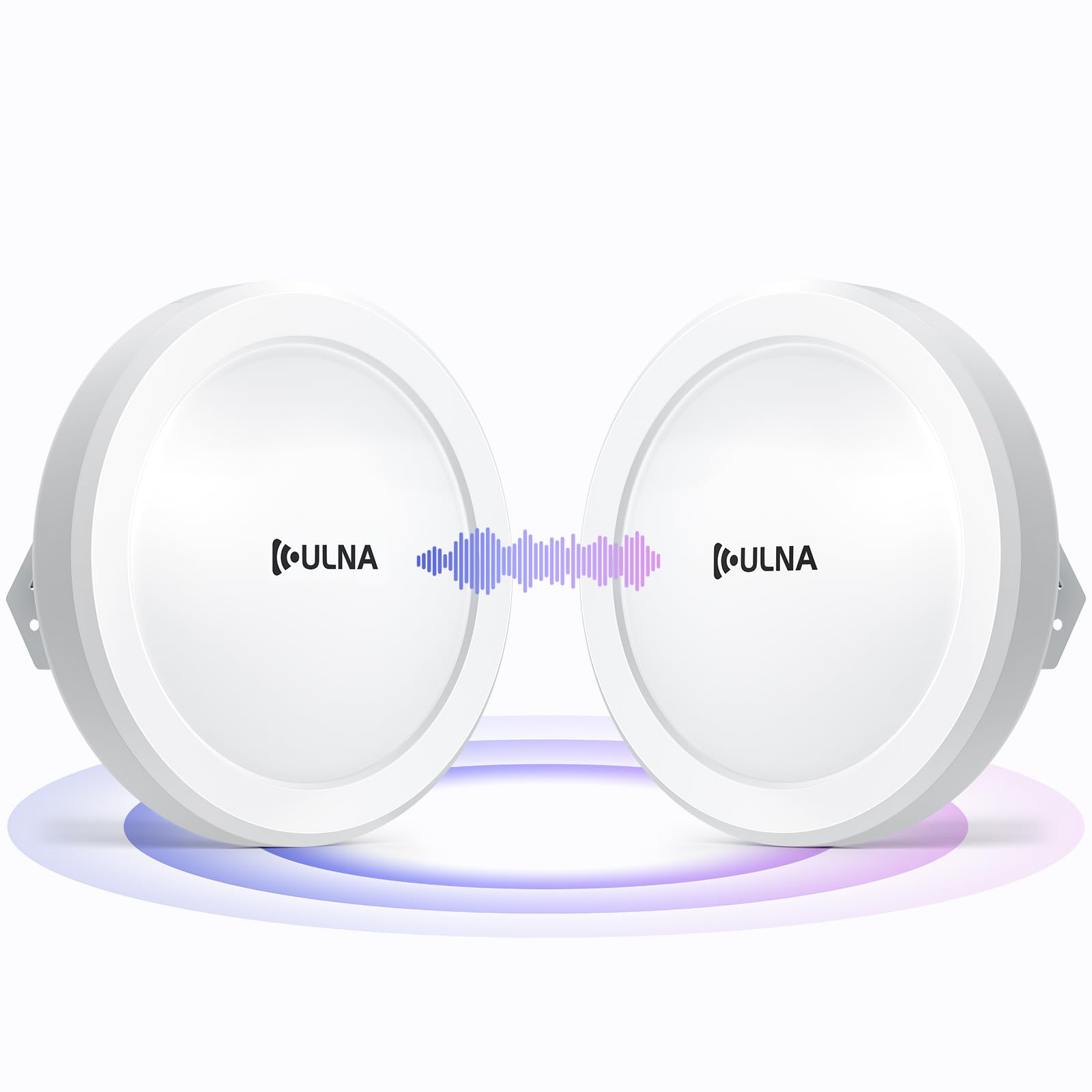 Photo 1 of Wireless Bridge Point to Point Outdoor, ULNA 5.8G WiFi Bridge Kit CPE with 14dBi High Gain Antenna, Long Range Up to 3KM/1.8Miles Extend WiFi Network/Video Surveillance, Ideal for Barn Garage