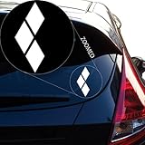 Yoonek Graphics Batman inspired Harley Quinn Decal Sticker for Car Window, Laptop and More. # 830 (4