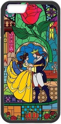 iphone 6 (4.7) discount custom stylish Case for iPhone 6 Apple Beauty and The Beast