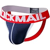 Mens Jockstrap Underwear Wide Belt Athletic Supporter Mens Thongs Sport Underwear Jock Strap