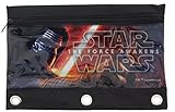 Star Wars The Force Awakens 3-Ring Pencil Pouch - Style May Vary