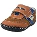 Orgrimmar Baby Boys Soft Genuine Leather First Walkers Shoes (L=Insole Len 5.31
