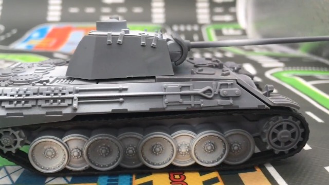 Amazon.com: Kvvdi 4 Sets Upgrade 3D Puzzles Plastic Model Toy Tank