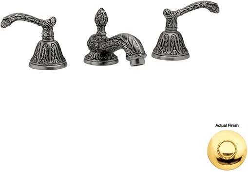 Phylrich K144 003 Baroque Lavatory Faucet Touch On Bathroom