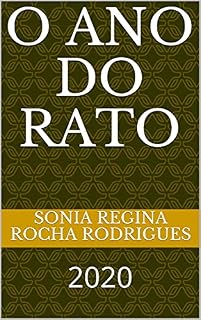 Livro O ano do rato: 2020