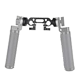 NICEYRIG Rosette Bracket with 15mm Rod