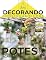 Livro Decorando - Construa e Decore Ed. 04 - Especial em Duas Edições: Potes e Garrafas