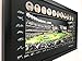 Studio 500 3D Pop Up Wall Art, The New York Yankees 27th World Series Championship, 100% Glass & Framed, Ready to Hang