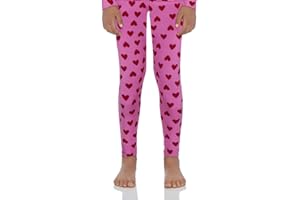 Rocky Girl's Thermal Bottoms (Long John Base Layer Underwear Pants) Insulated for Outdoor Ski Warmth/Extreme Cold