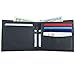 DASH Co. RFID Extra Capacity Bifold Passcase Men's Wallet