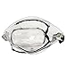 Clear Crossbody Purse Bag for Concert, Stadium Approved, School & Work, Transparent Plastic PVC Shoulder Handbag 10