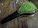 Michel Mercier Detangler - Detangling Hairbrush (Green for Normal or Regular Hair)