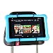 Hikig Car Headrest Mount Holder for Kids All Kindle Fire - Kindle Fire HD 6 / HD 7 / HD X7 / HD X9 / HD 6 (2014) / HD 7 (2014) / HD 6 (Kid Edition) / HD 7 (Kid Edition) / New Fire 7 / HD 8 / HD 10 primary