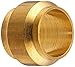 Legris 0124 06 00 Brass Compression Tube Fitting, Sleeve, 6 mm Tube OD