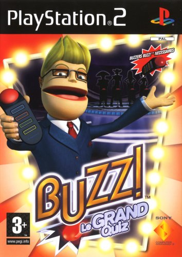 Buzz ! Le Grand Quizz