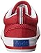 Keds boys Graham Sneaker, Red, 8 Little Kid US