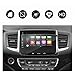 2016 2017 2018 Pilot Passport 2016 2017 2018 2019 2020 Ridgeline Elite Navigation Screen Protector Center Touch Display Anti Scratch High Clarity Clear HD Tempered Glass Protective Film (8 Inch)
