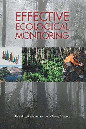 Effective Ecological Monitoring