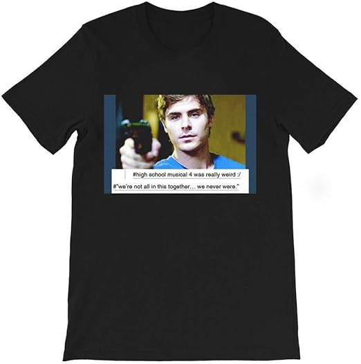 Amazon Com Zac Efron High School Musical Meme Troy And Gabriella