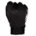 HiCool Winter Gloves Touch Screen Gloves Thermal Cycling Gloves Driving Gloves for Men and Women (Black, Large/)
