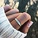 Meolin Mom Ring Mother's Day Gift Ring Mothers Ring Infinity 