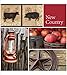 Brewster 145B87725 Northwoods Lodge Bunyan Blue Mountain Cabin Border Wallpaper