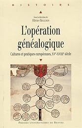 L' opération généalogique