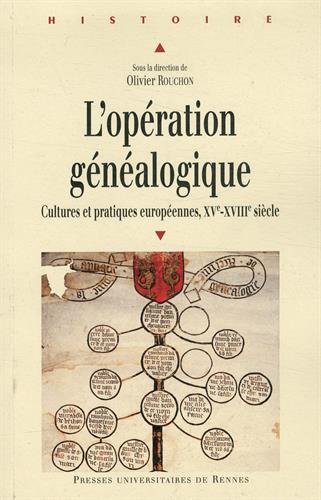 L' opération généalogique