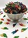 HARIBO Gummi Candy, Dinosaurs, 5 lb. Bag