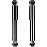 Rear Strut Shock Absorber for Nissan Pathfinder 2005-2012, Replace 37274, Left &amp; Right, 2PCS