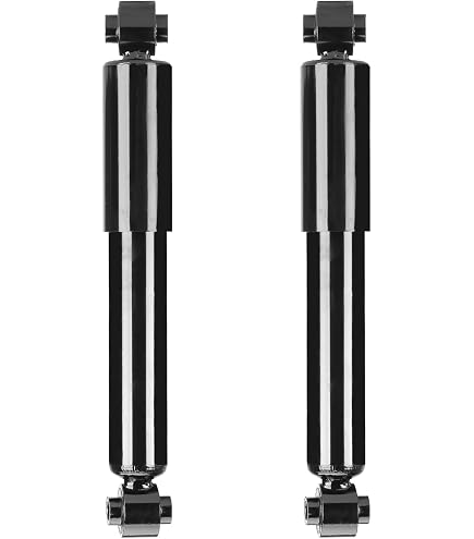 For Nissan Pathfinder Infiniti QX4 1998-2003 Rear Shocks Struts