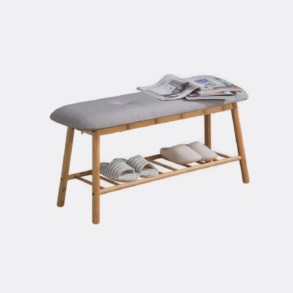 Best 33 Inches Long Bamboo Shoe Rack