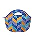 BYO by BUILT NY Rambler Neoprene Lunch Bag, Mod Chevron