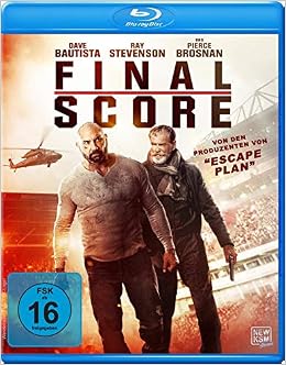 Amazon Final Score Br Bautista Dave Mann Scott Brosnan Pierce Stevenson Ray Horror