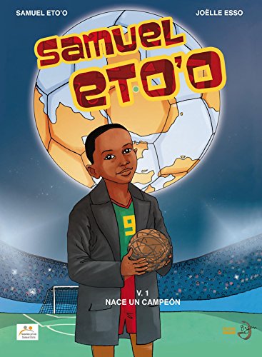 Eto'o fils