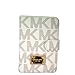 Michael Kors Jet Set Passport Case (Vanilla)