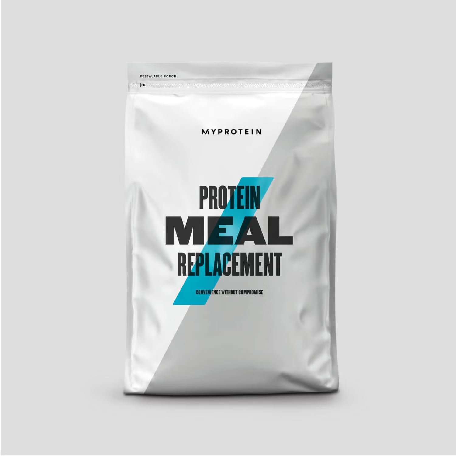MyProtein Protein Meal Replacement Blend – Vanilla, High-Protein Shake for Weight Management, Low-Calorie (200 Cal) Meal Replacement – 17g Protein, 17g Carbs, 4g Fibre - 1kg