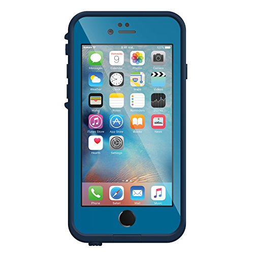 Lifeproof FRĒ SERIES iPhone PLUS/6s PLUS Waterproof Case