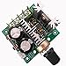 12v-40v 10a Pwm Dc Motor Speed Controller w/ Knob--high Efficiency, High Torque, Low Heat Generating with Reverse Polarity Protection, High Current Protection