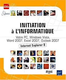 Initiation à l'informatique